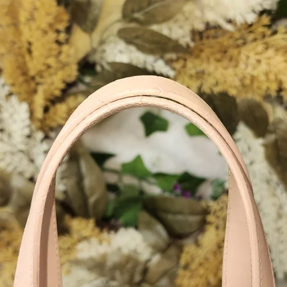 Authentic Christian Dior Panarea Cannage Quilted Coated Canvas Tote w/ Dust Bag - Picture 10 of 16